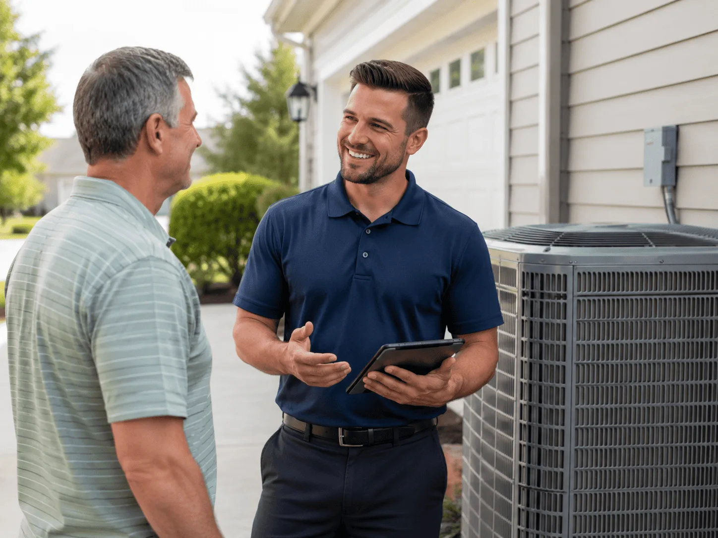 Heat Pump Installation Bellevue, MI FAQs